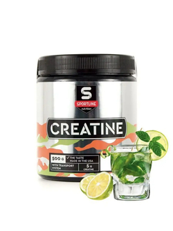 SportLine Creatine 500 г