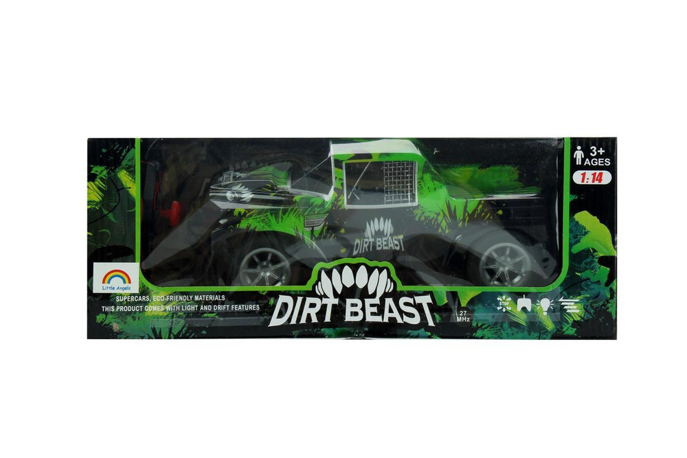 Машина классическая на РУ, коробка 2919