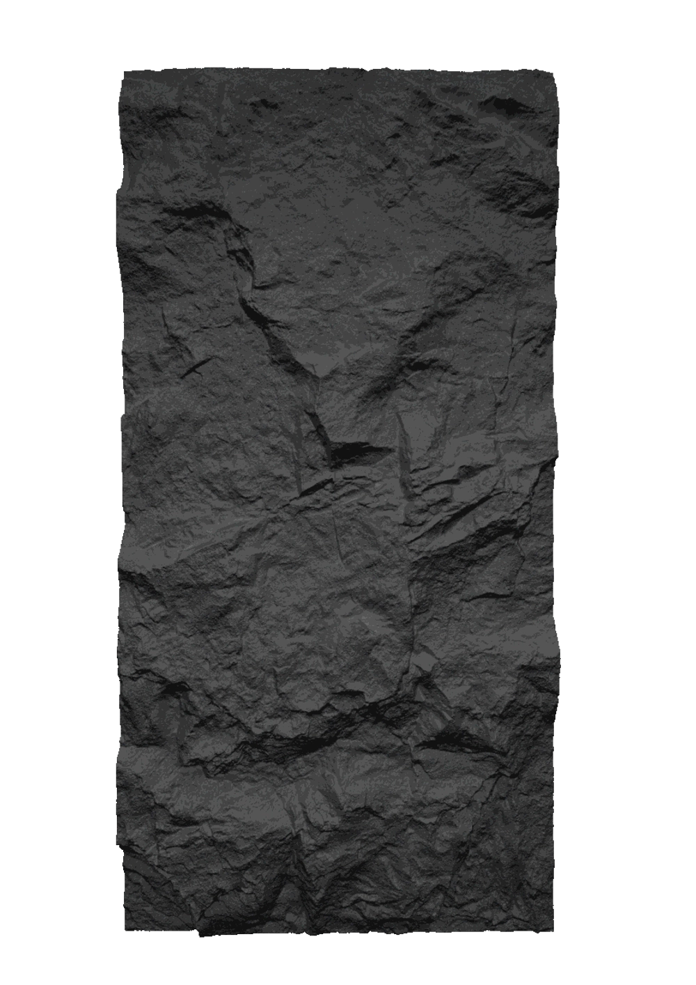 Панель из полиуретана 1200*600*60 мм, Rk010-5