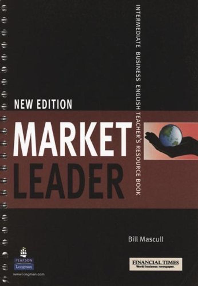 Market Leader Intermediate Teachers Book/DVD New Edition and Test Master CD-Rom Pack
