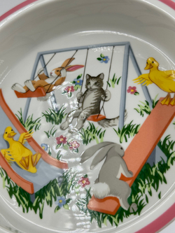 Набор посуды Tiffany & Co, Tiffany Playground