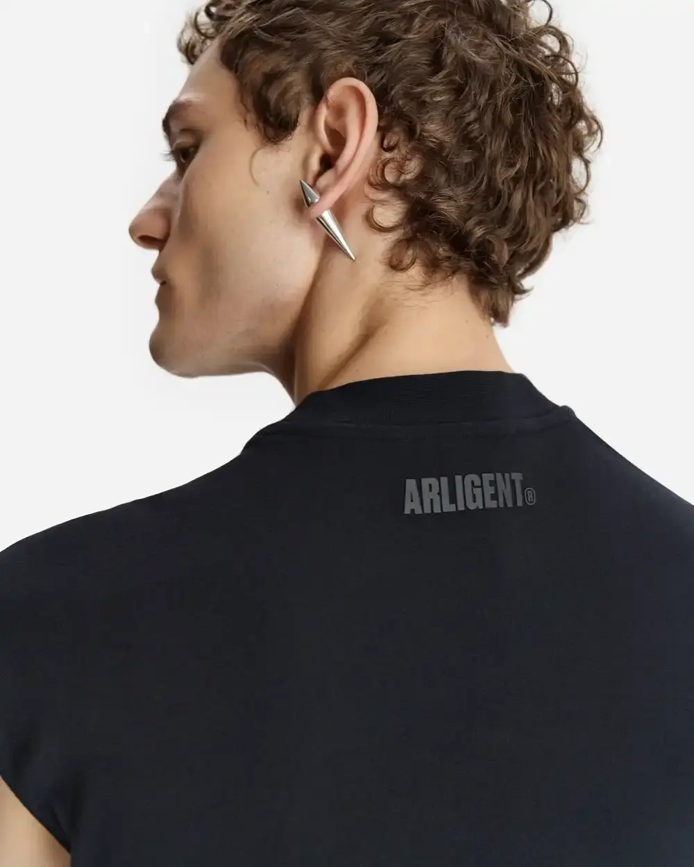 Майка черная