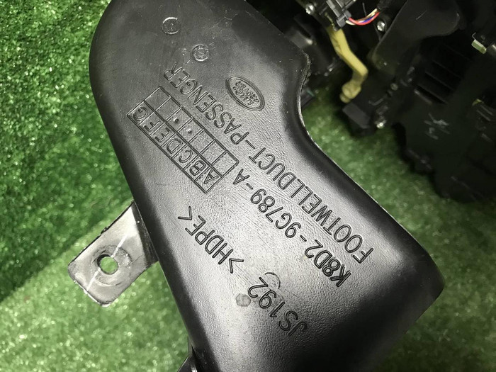 Корпус отопителя LR Discovery Sport (2019-н.в.)