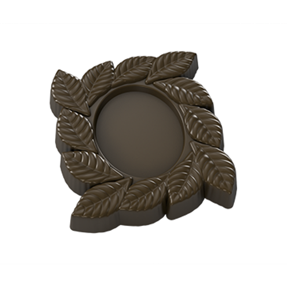 851 | Форма для шоколадных изделий (275*175 мм)