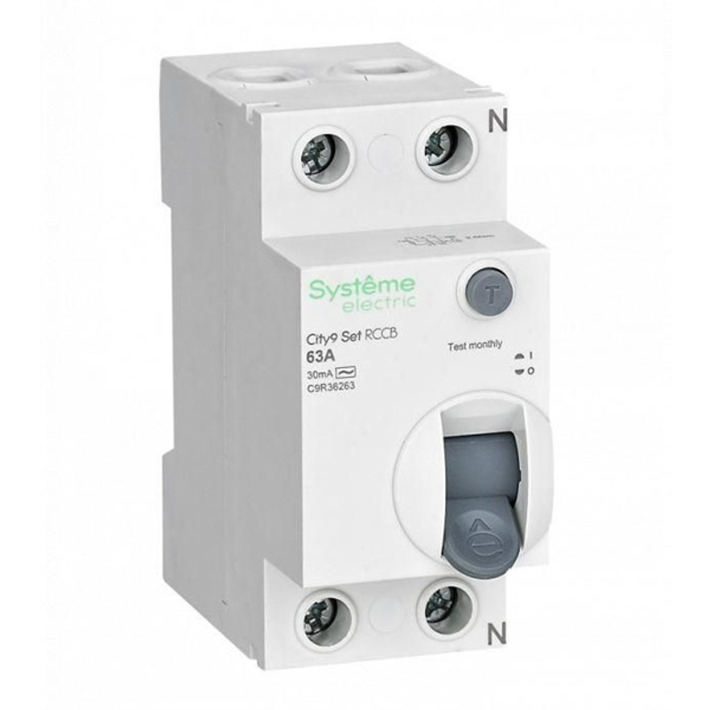 УЗО  Systeme Electric C9R36263