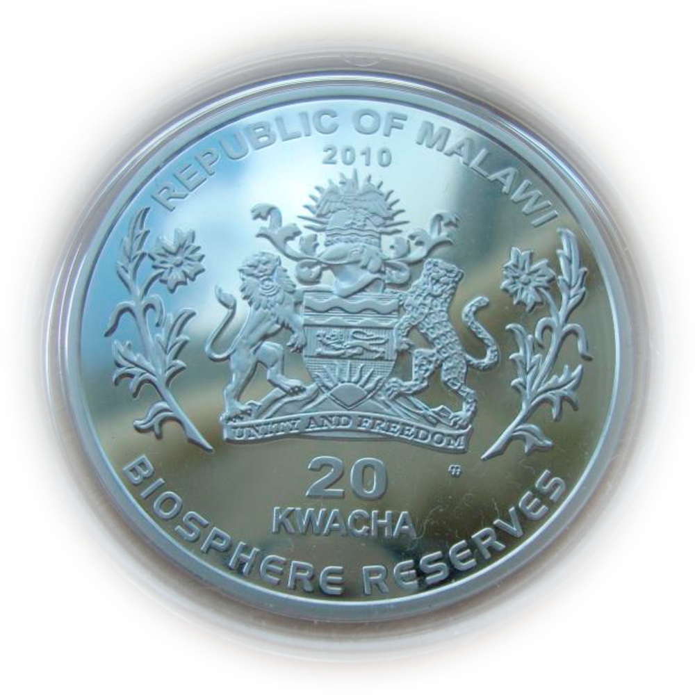 Малави 20 квача 2010 Серна Татранский национальный парк СЕРЕБРО