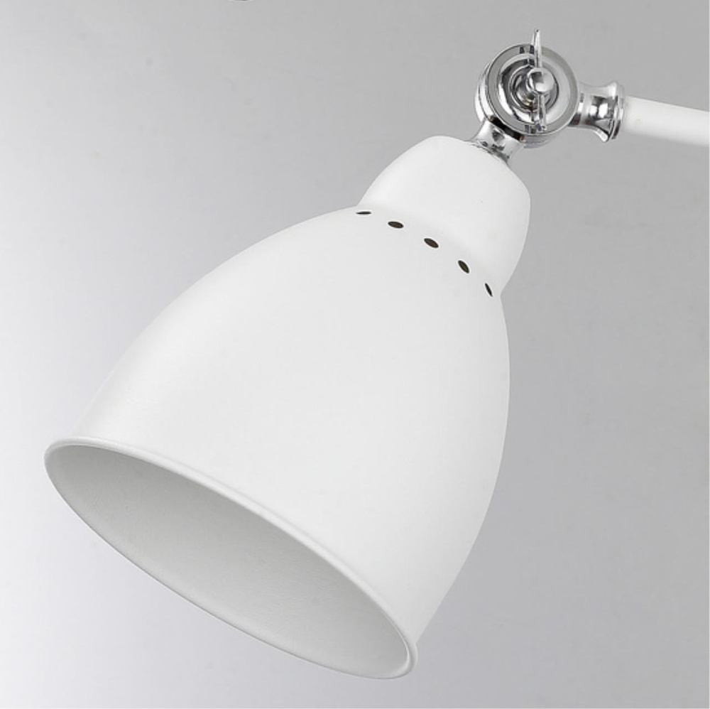 Настенный светильник Arte Lamp BRACCIO A2055AP-1WH