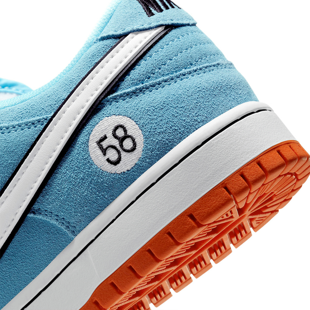 DUNK LOW PRO SB “GULF”