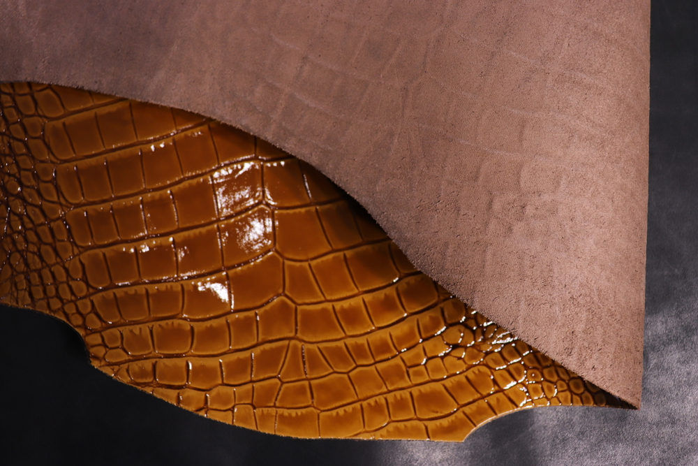 1,4-1,6 Кожа Коньячная Африка-Сафари-Савана