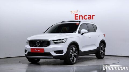 Volvo XC40 B4 Inscription (11.2021)