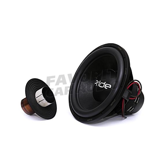 Сабвуфер Pride U.4 18"