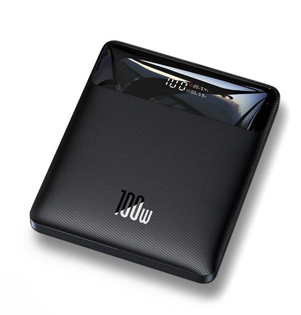 Внешний аккумулятор Baseus PPBLD100-X 100W Blade