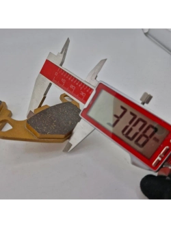 + t Тормозные колодки для квадроцикла усиленные