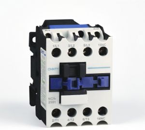 Контактор NC1-2501 223406 AC3. 3P. 25A.1НЗ. 220В 50/60Гц