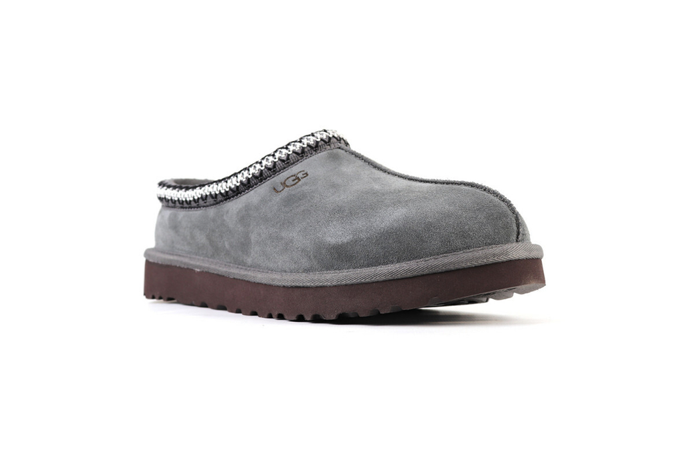 UGG Mens Tasman Slipper Grey