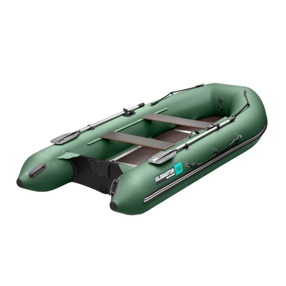 Лодка ПВХ GLADIATOR B330