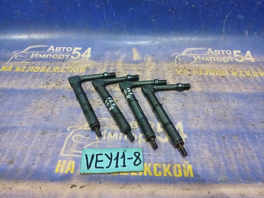 Форсунка топливная NISSAN AD 2001