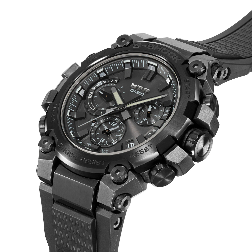Мужские наручные часы Casio MTG-B3000B-1A