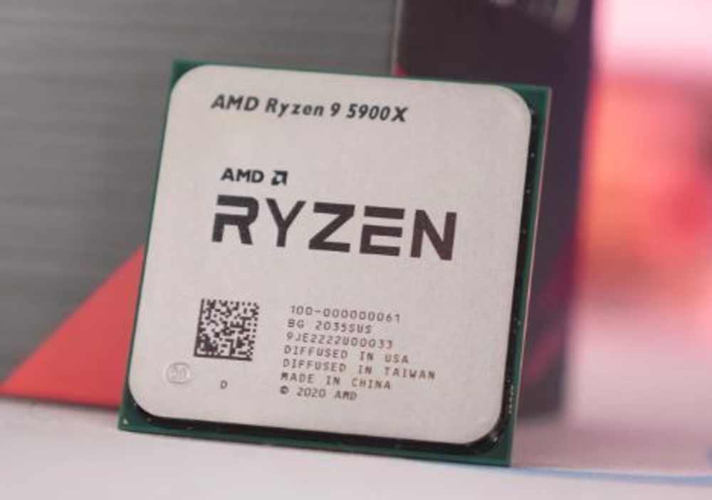 Процессор AMD Ryzen 9 5900X
