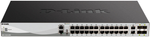 Коммутатор управляемый D-link DGS-3130-30TS/B1A