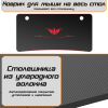 Стол для компьютера (для геймеров) EUREKA GIP 47, Black (ERK-GIP-P47B-V1)