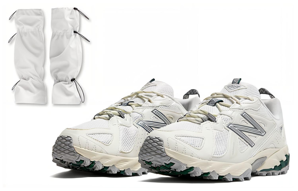 New Balance 610T "urbancore" Low top Outdoor Shoes Unisex Ecru Outdoor Set