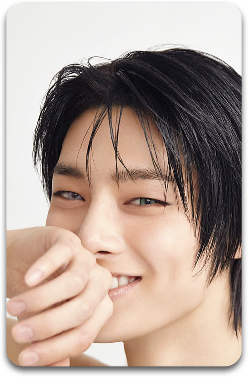 Карта / STRAY KIDS #2317