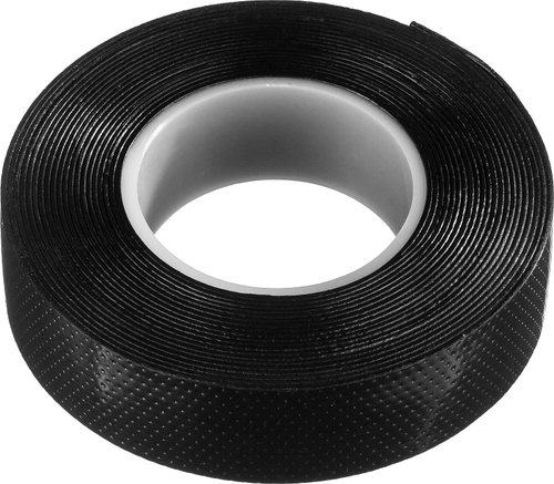 ЗУБР Вулкан черная самовулканизирующаяся изолента, 5м х 19мм