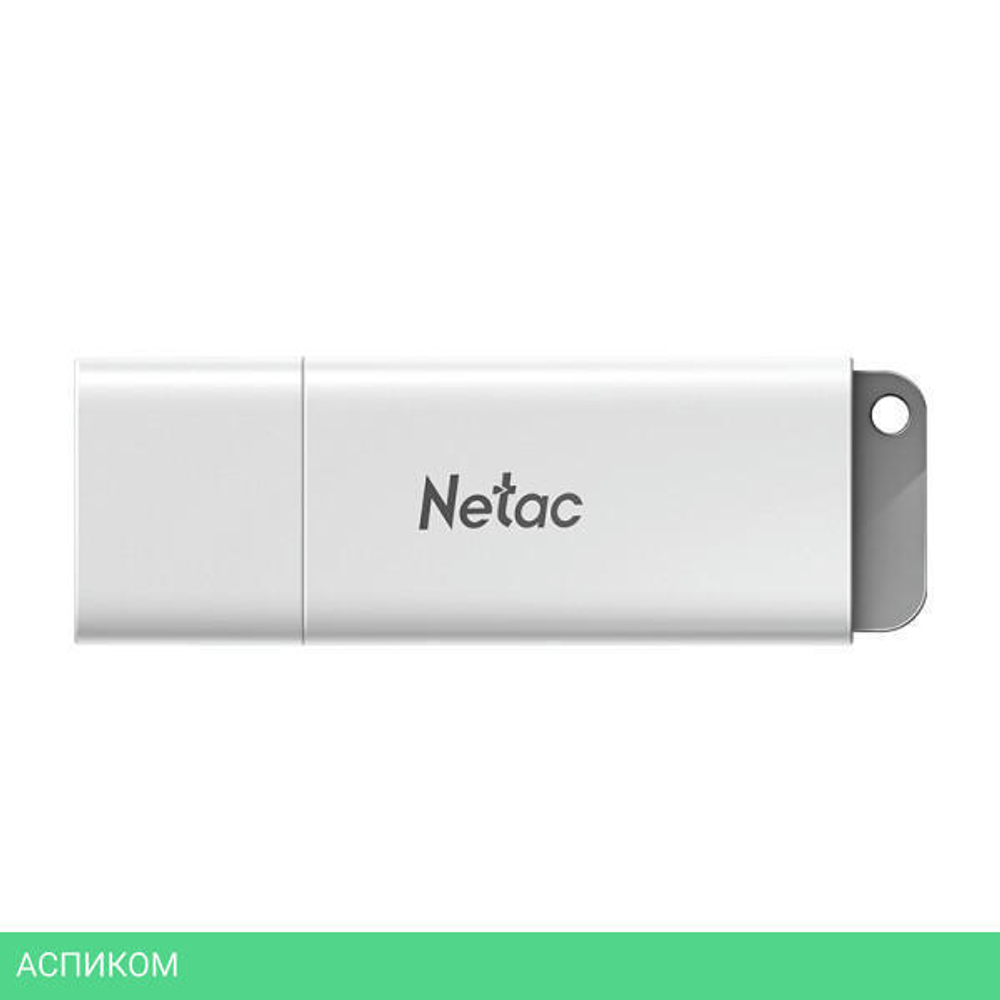 USB Flash-накопитель Netac U185 White (NT03U185N-512G-30WH)