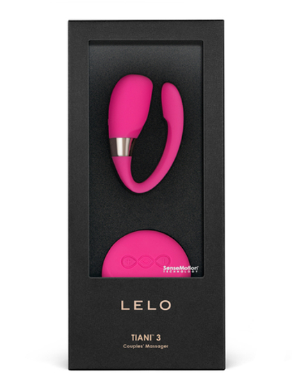 Lelo Tiani 3 - Вибратор для пар с ДУ