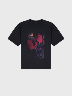 Футболка MISBHV Lost In Paradise Black