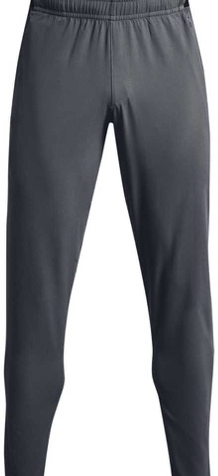 Теннисные брюки Under Armour Men's UA Woven - silver