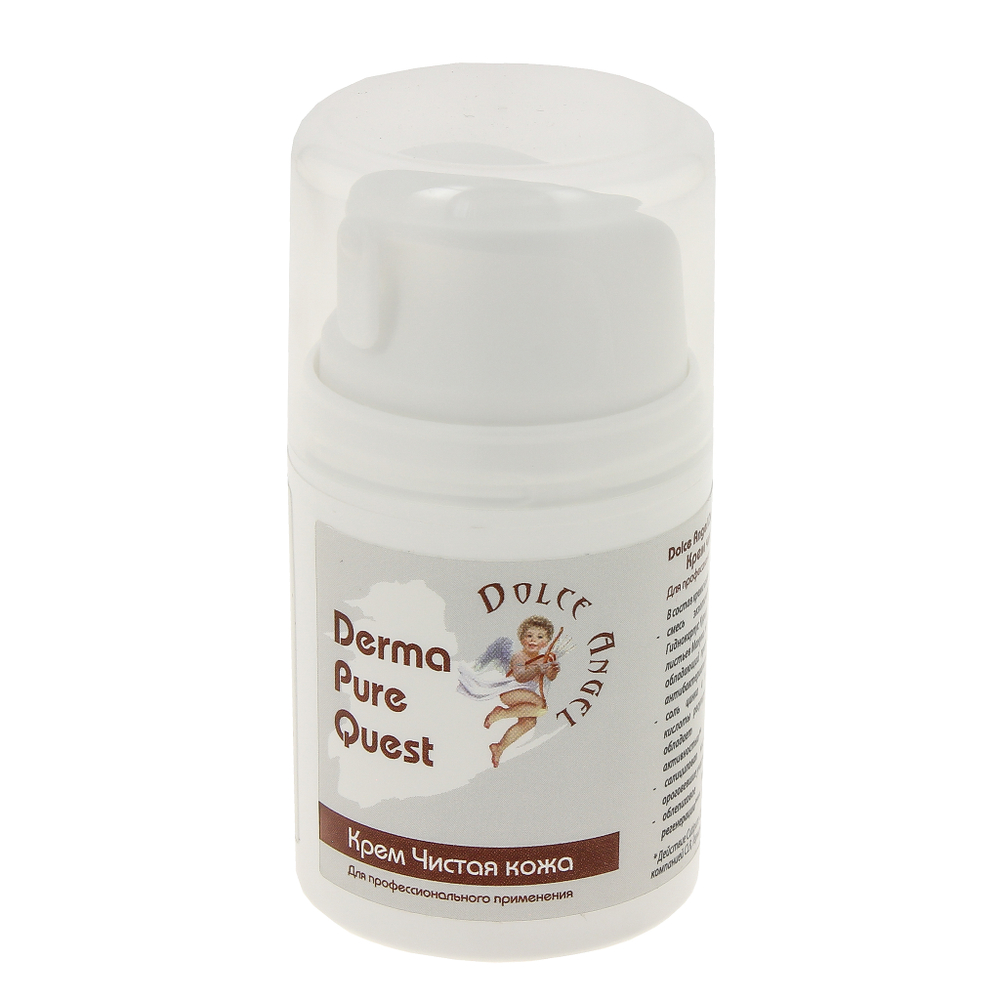 Крем Чистая кожа Dolce Angel Derma Pure Quest 50 мл