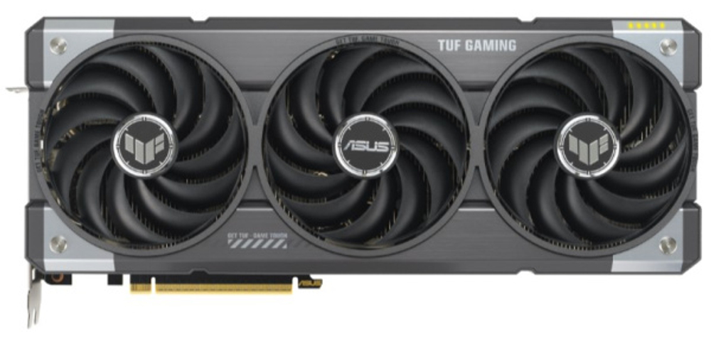 Видеокарта ASUS GeForce RTX 5070 TI TUF GAMING OC (TUF-RTX5070TI-O16G-GAMING)