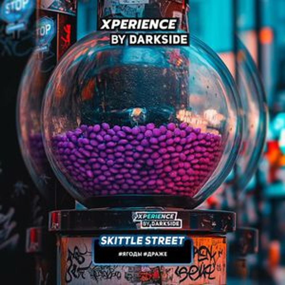 DARKSIDE XPERIENCE - Skittle Street (30g)