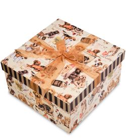 Packing Symphony WA-37-1/4 Коробка «Квадрат»