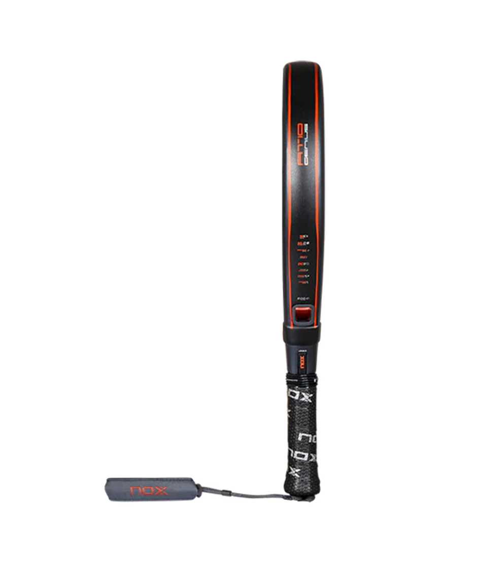 Ракетка для падел NOX AT10 Genius 18K Alum 2025 Agustín Tapia | Универсальная игра