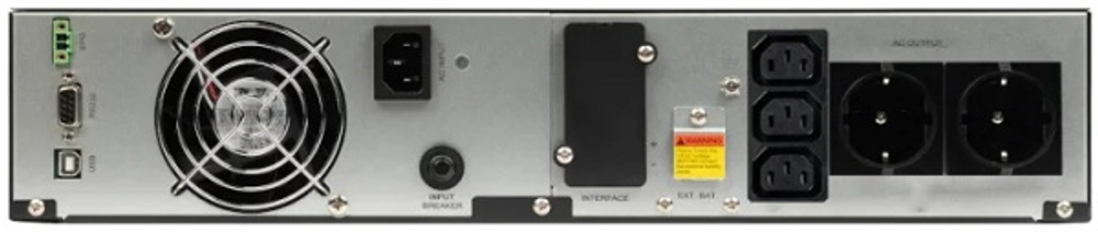 Источник бесперебойного питания SmartWatt Data Pro Combo 1kVA