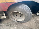Спецприцеп 9942* Полуприцеп тяжеловоз 5 осей 9942L5 (Раздвижной)