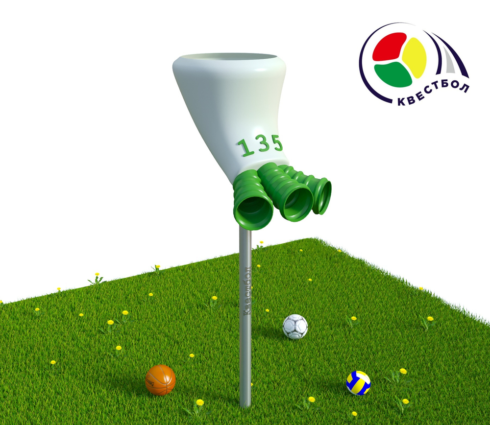 Модуль спортивный Квестбол Кальмар