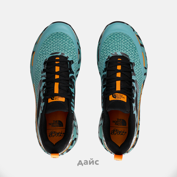 Кроссовки The North Face Vectiv Enduris II x Elvira артикул:NF0A7W5G9ZM1 - купить в магазине Дайс