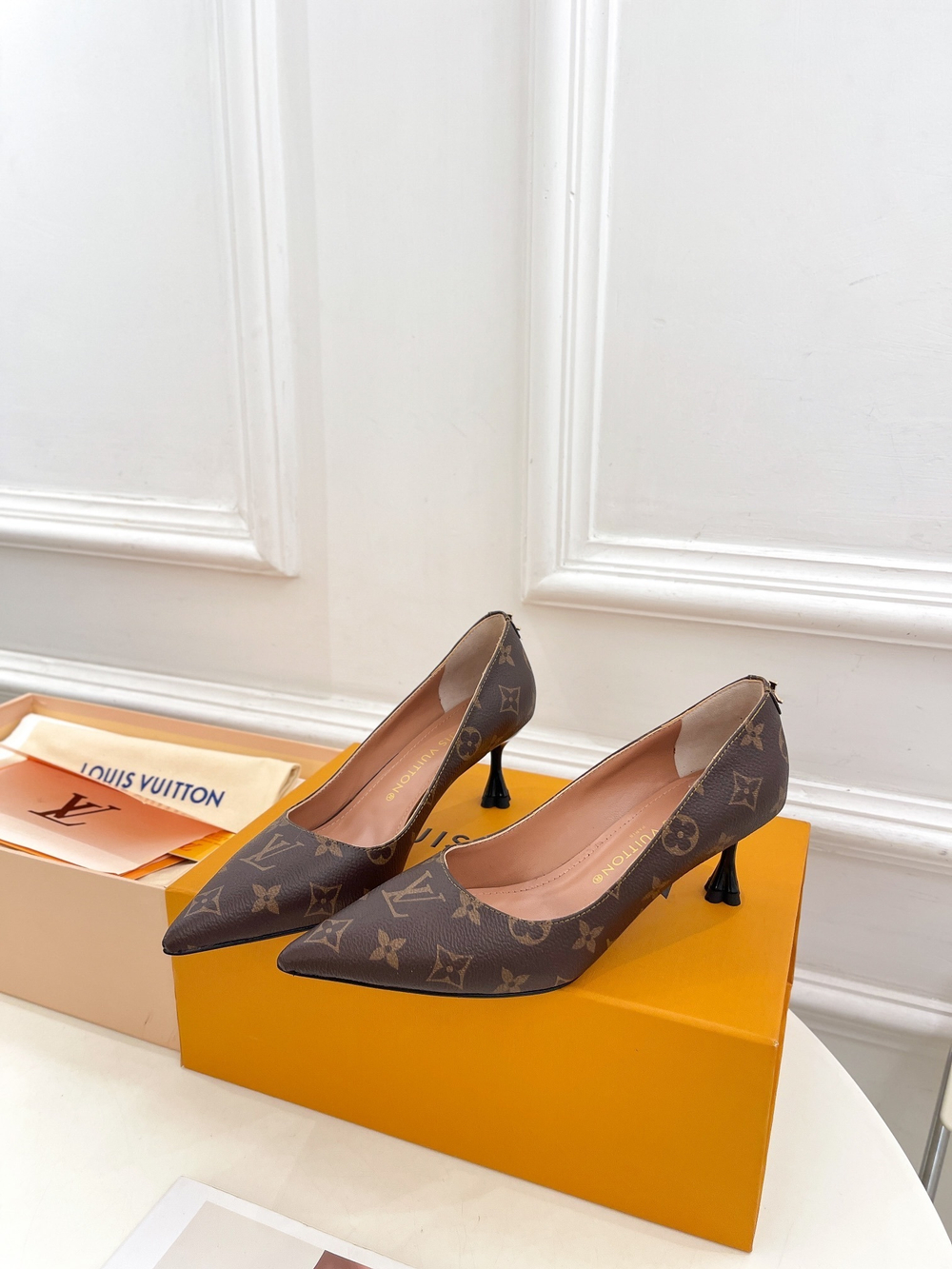 Louis Vuitton Blossom Pump