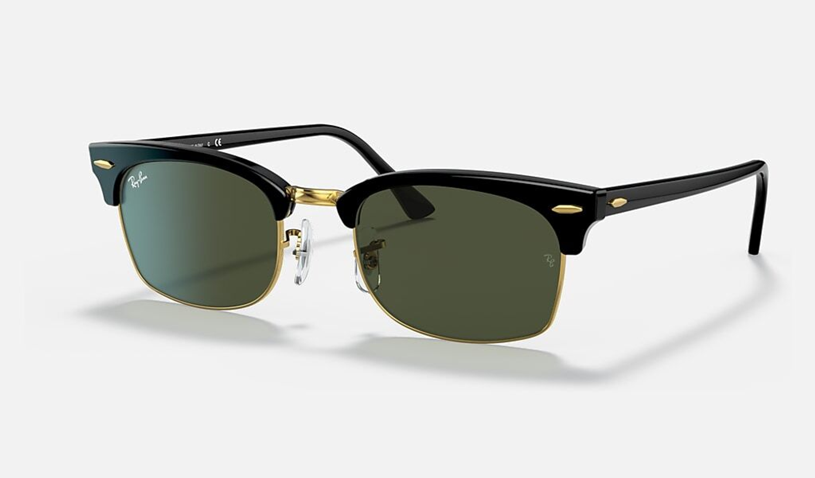 RAY-BAN CLUBMASTER SQUARE RB3916 130331
