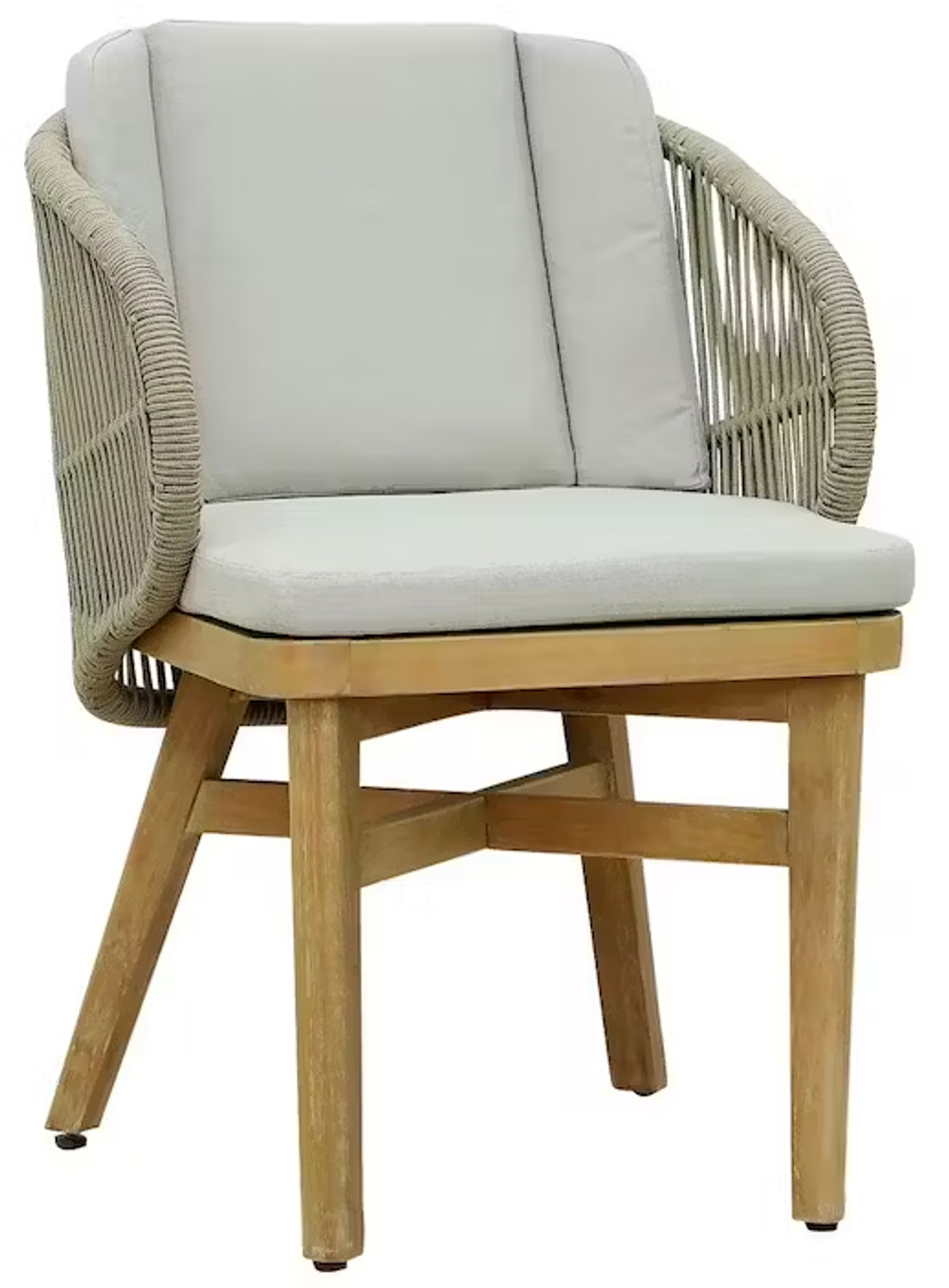 Комплект деревянной мебели Mali