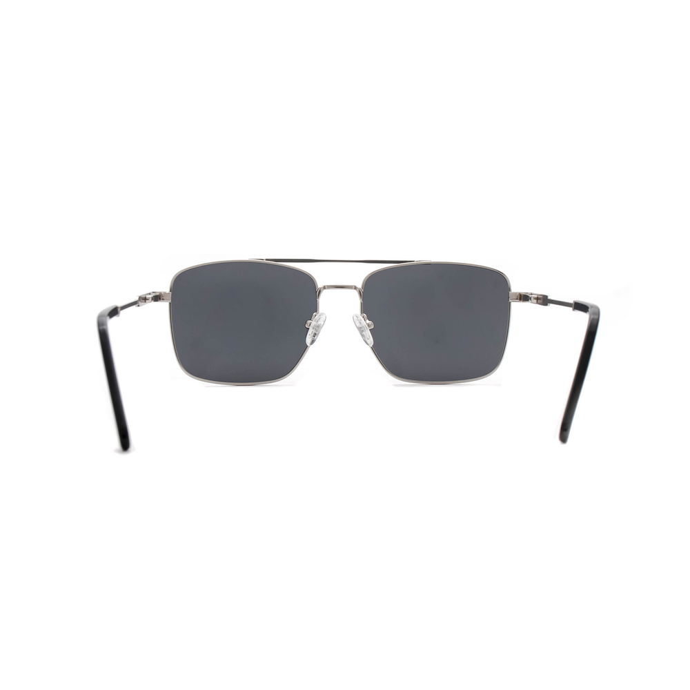 Очки Family Optic S4040 C2 квадрат серебряные с черным