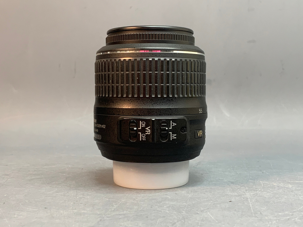 Nikon D3100 kit 18-55 mm