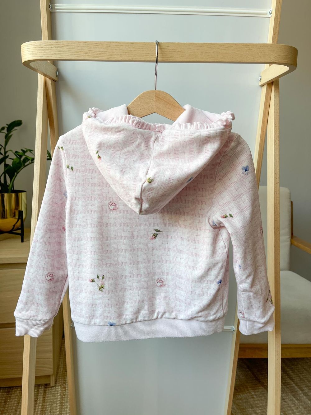 Двусторонняя толстовка Lapin House, 98