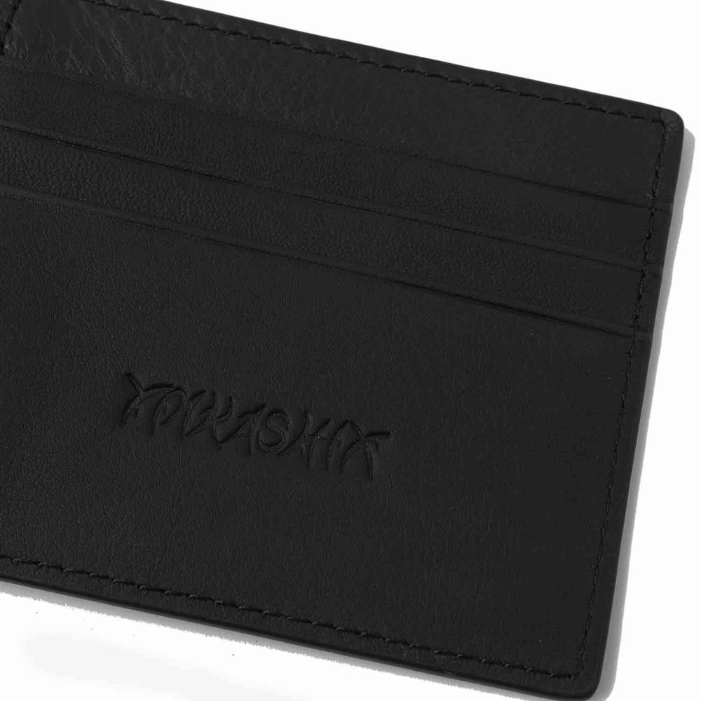 Кардхолдер Ymkashix раскладной черный