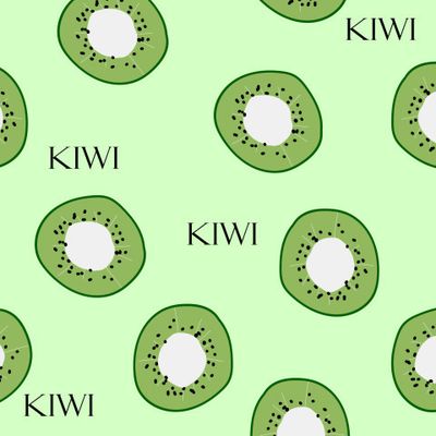 кусочки киви