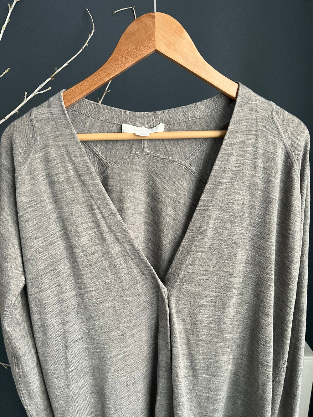 Шерстяной кардиган Alexander Wang, m